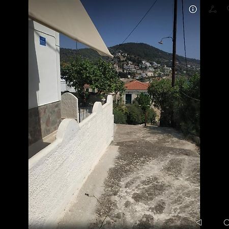 Ferienwohnung Elthimias2 Poros Town Exterior foto