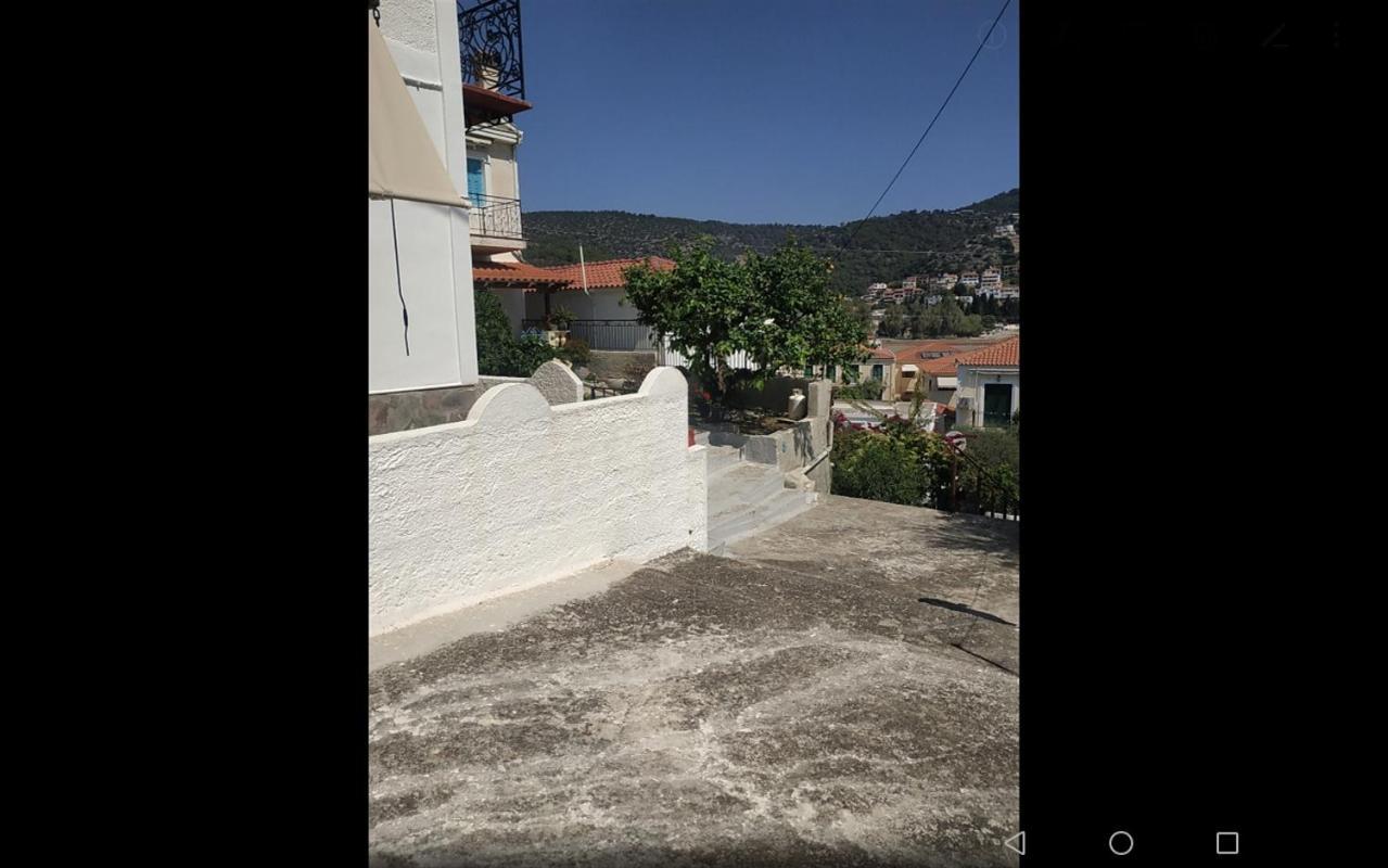 Ferienwohnung Elthimias2 Poros Town Exterior foto