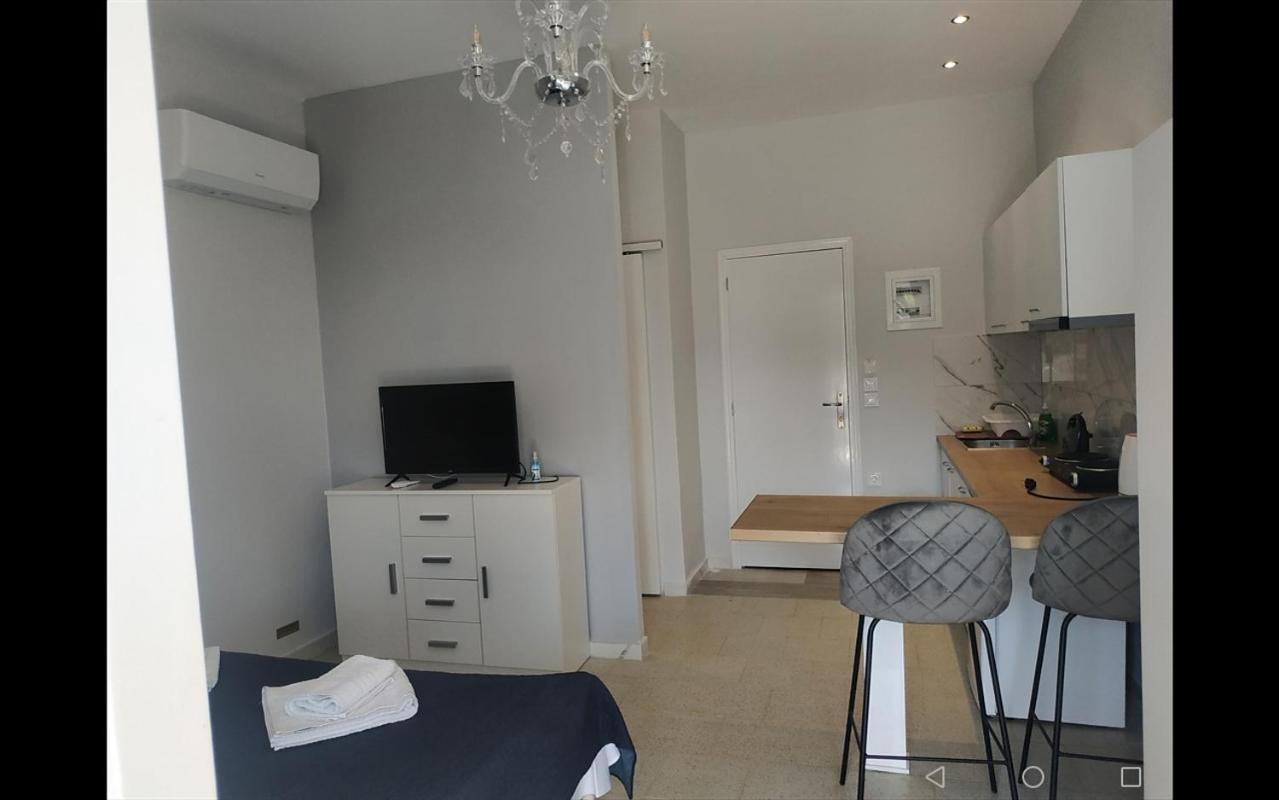 Ferienwohnung Elthimias2 Poros Town Exterior foto