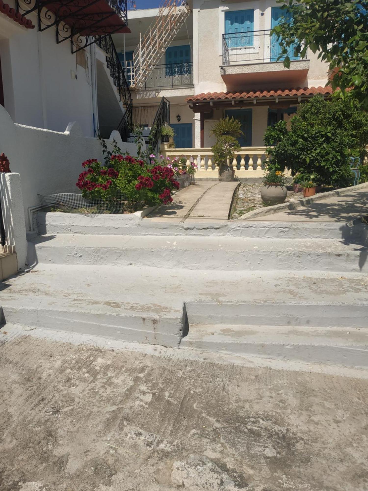 Ferienwohnung Elthimias2 Poros Town Exterior foto