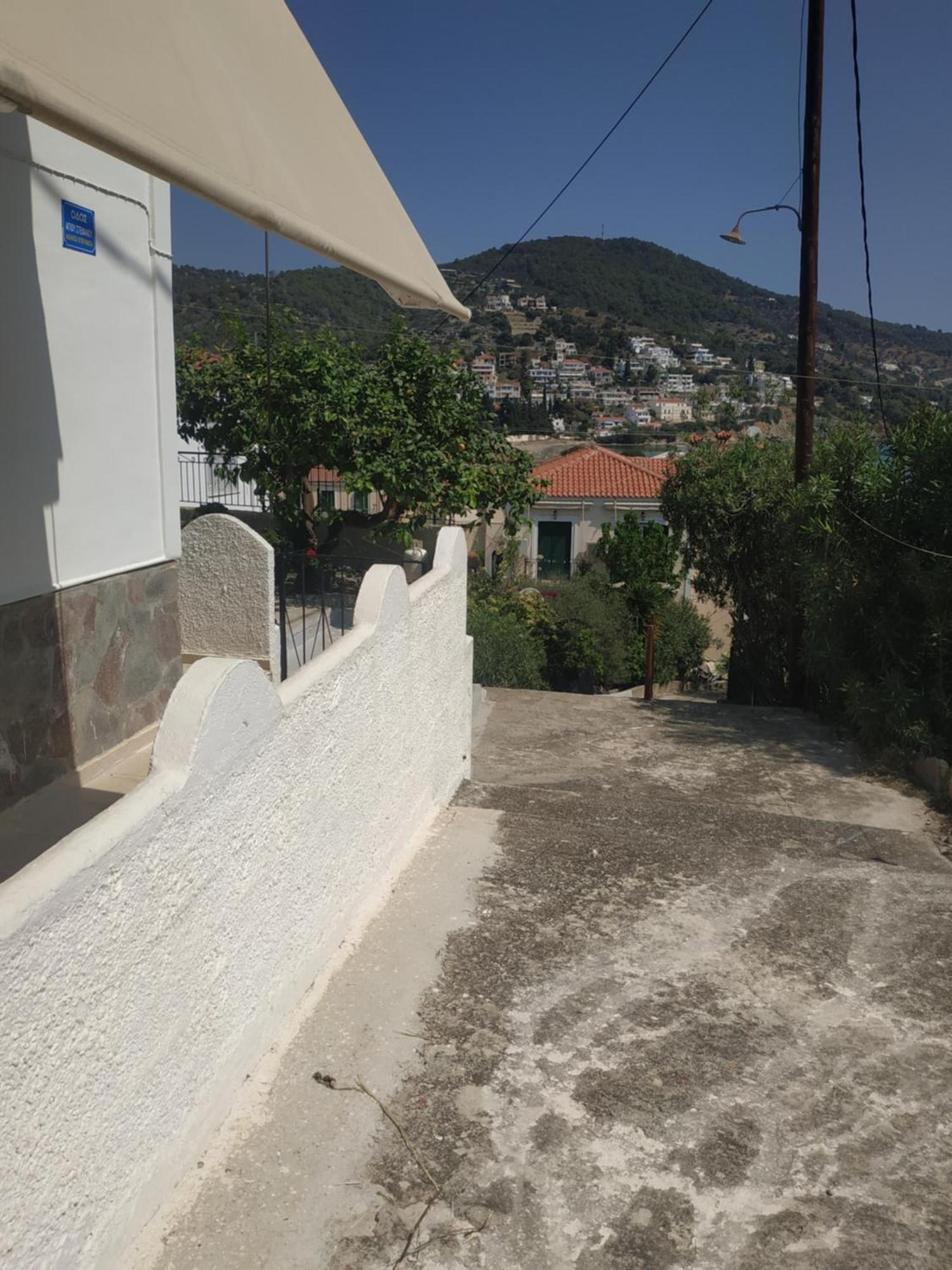 Ferienwohnung Elthimias2 Poros Town Exterior foto